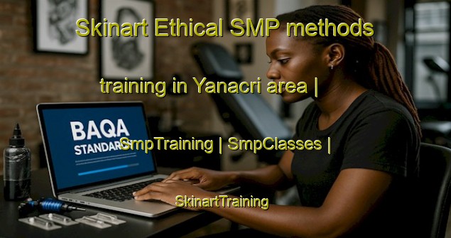 Skinart Ethical SMP methods training in Yanacri area | SmpTraining | SmpClasses | SkinartTraining-Peru